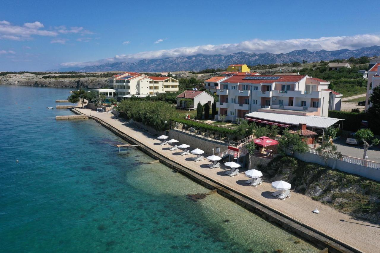 Pension Augustino Miletici Exterior photo