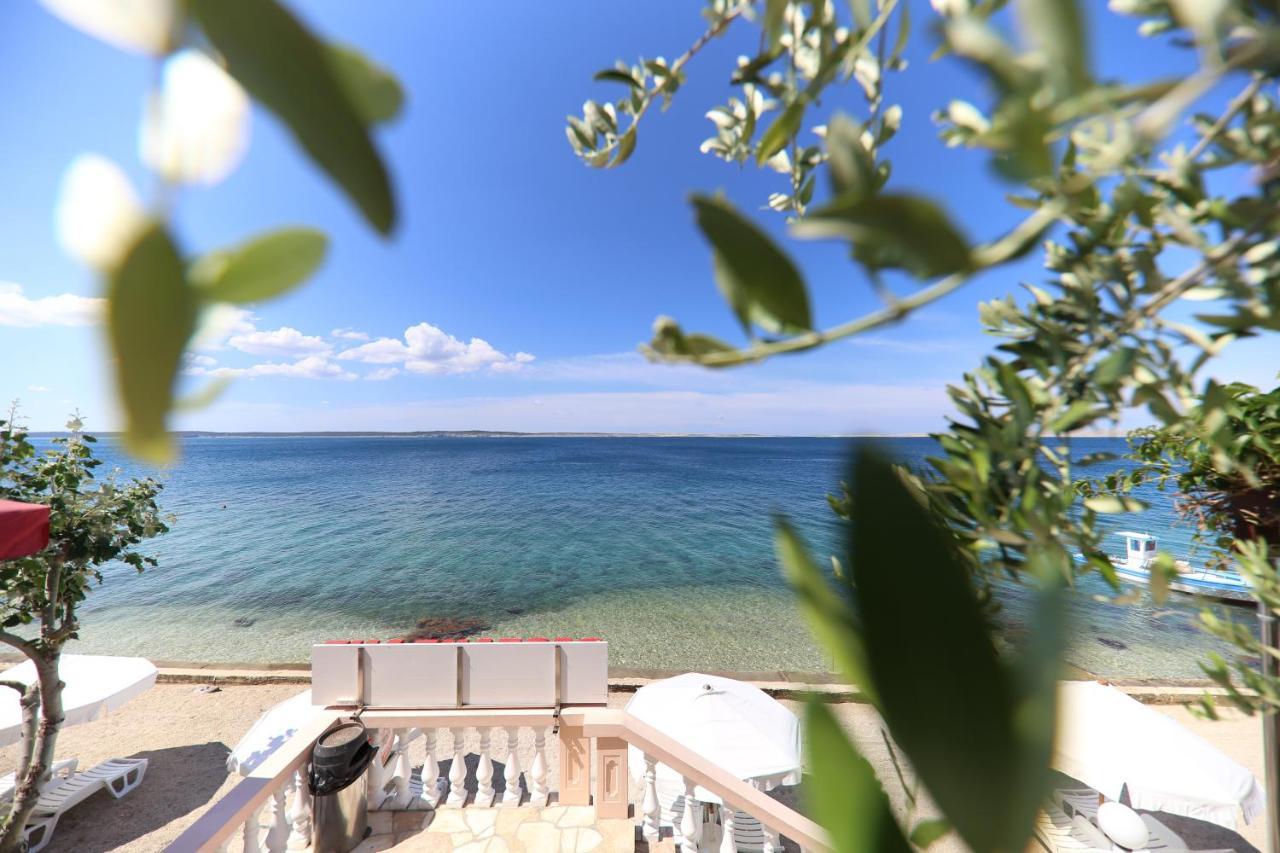 Pension Augustino Miletici Exterior photo